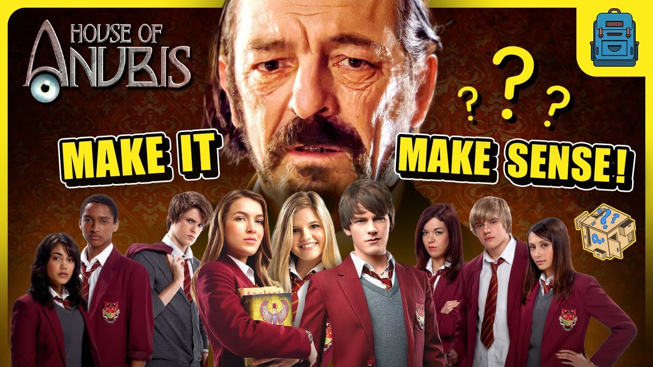 A Complete Guide to House of Anubis