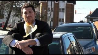 Mayhem Commercial Parking Ticket Bridge Break 2012