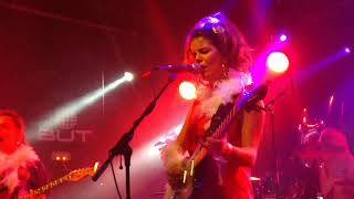 Hinds - "The Club" Live @ Ocho Y Medio, Madrid 10/10/2017