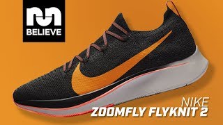 nike zoom flyknit 2