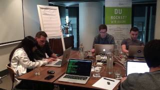 Esentri 2.0 Bootcamp Barcelona 2017