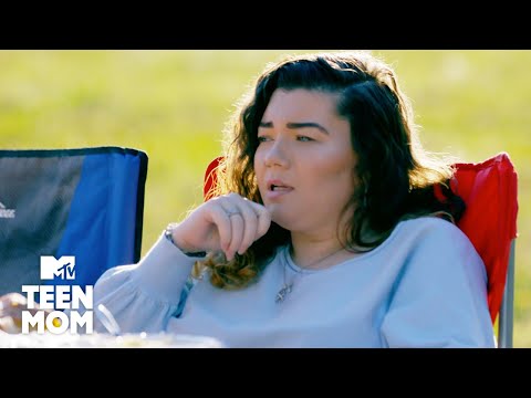 Amber Contemplates Moving & Cory Gets Ready for 'The Challenge' | Teen Mom OG