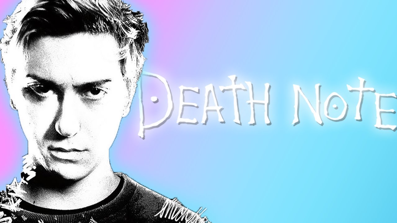 So I Finally Watched Death Note YouTube