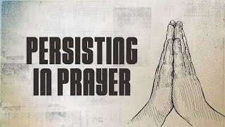 High School | Persisting In Prayer (Luke 18:1-8) | Collin Warner by Calvary Chapel Chino Hills 392 views 3 weeks ago 54 minutes