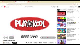 Playskool Logo History 1920 2020