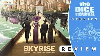 Skyrise Review: Islands in the Sky. That is What We Are.