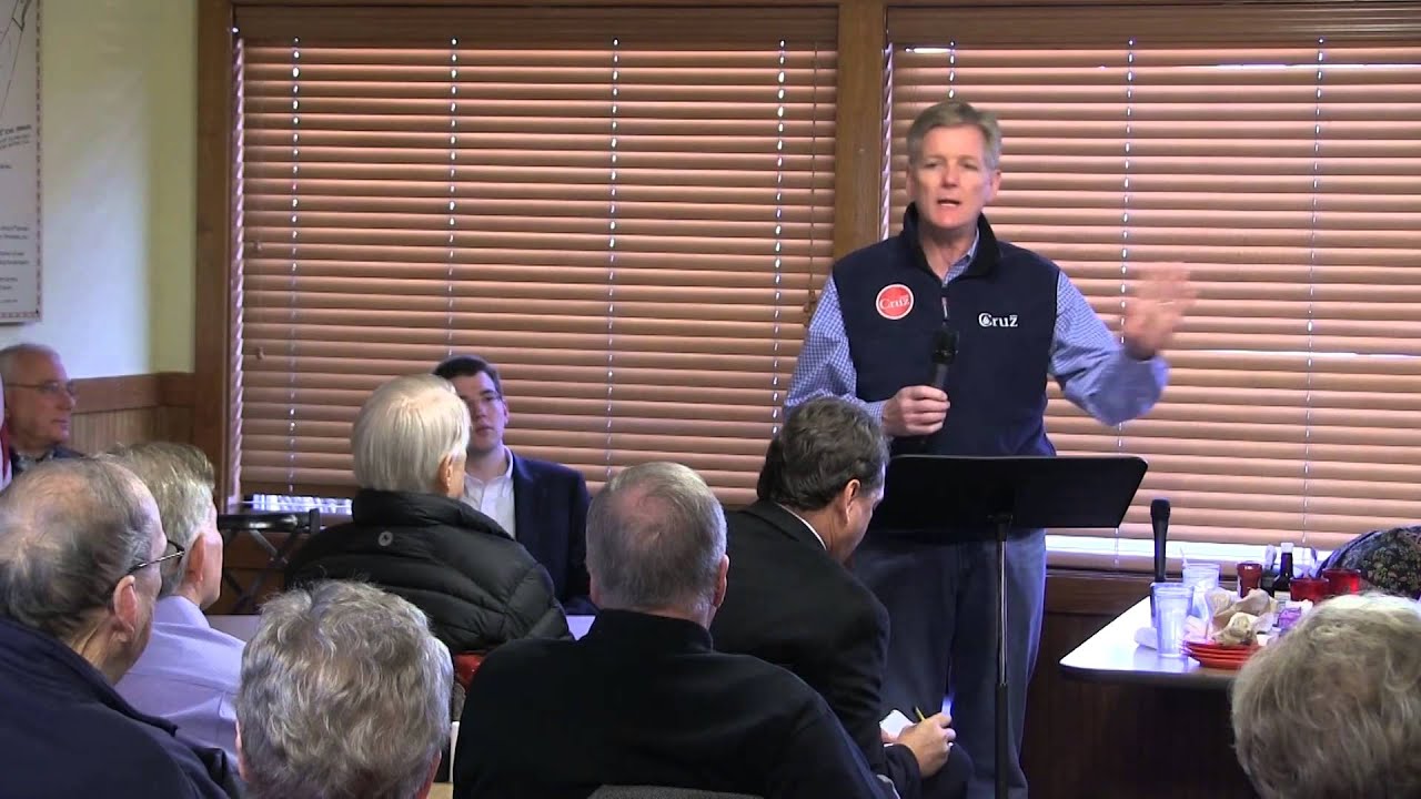 Brant on Ted Cruz - YouTube