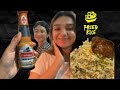 Aysha and njn CoOkInG fRiEd RiCe🍛🙊🌟‼️