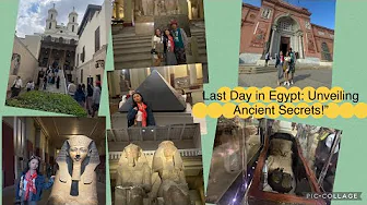 The Ultimate Egypt Experience: Last Day Adventures