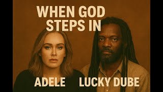 WHEN GOD STEPS IN