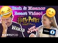 Artspod rich and eleanors react episode 1 uk musical theatre for kids