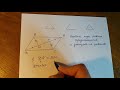 5.1 Задачи на признак равенства треугольников по 3 сторонам.