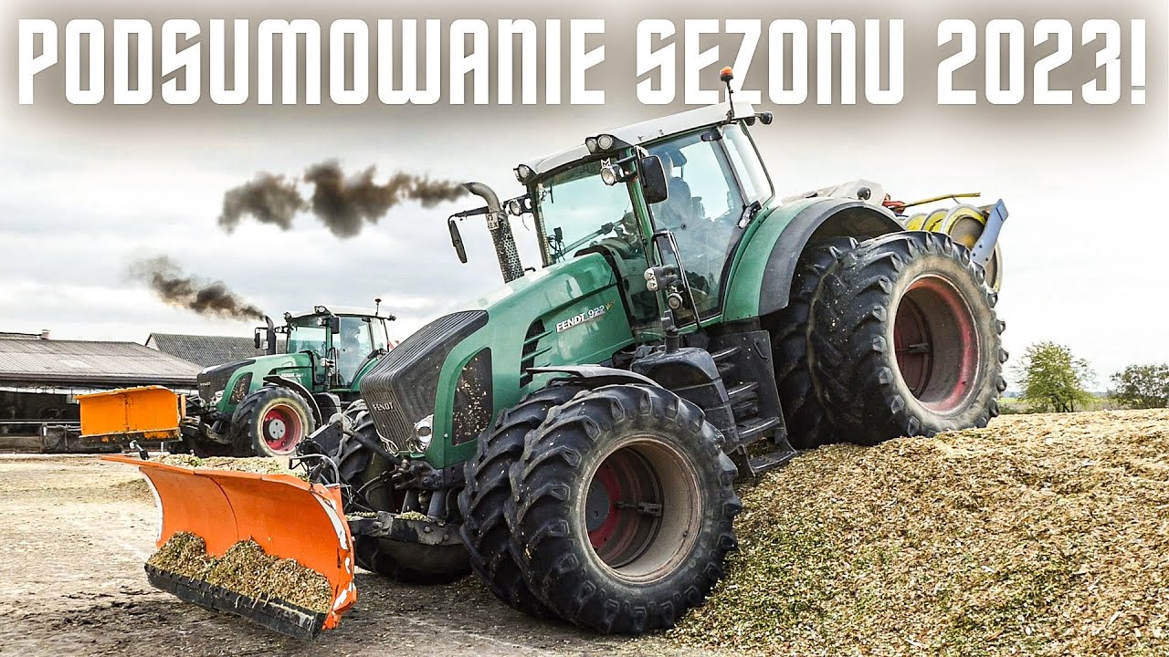 🇵🇱Oporowe Mieszanie Paszy Na Dwóch Kołach🔥Ogień z Rury!🔥Gr Wiśniak✔ Agro Awuus✔