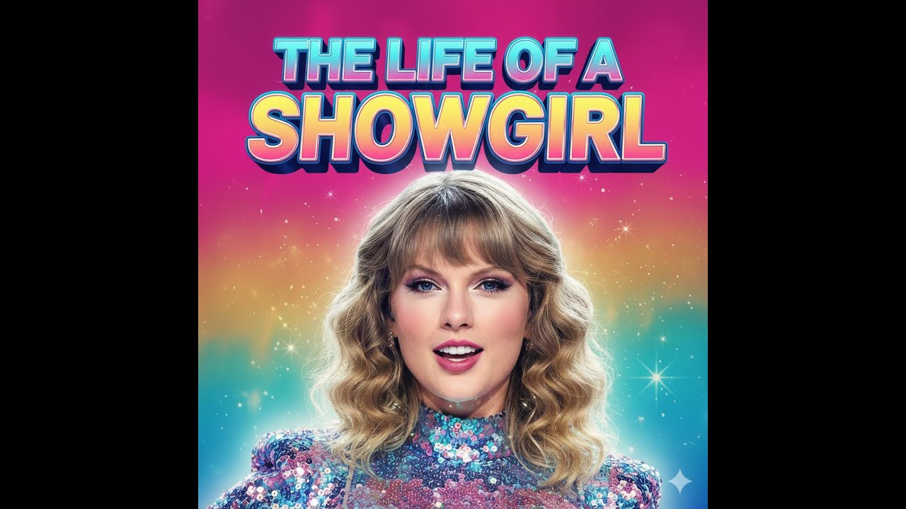 The Life of a Showgirl – Taylor Swift | Full Lyrics Video