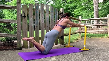 Sandy @ Prescriptive | Core Workout | Abs Workout | Lebert EQualizer