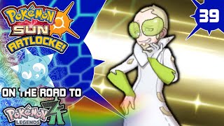 Off to AETHER! - ARTLOCKE! (PewterCityJim)