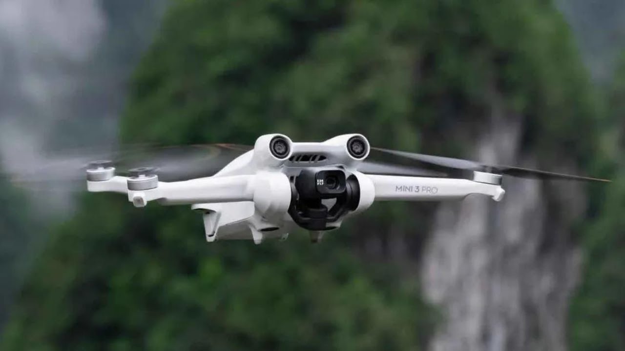 Квадрокоптеры Dji Мини 3 Pro Купить
