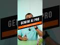 Rs 35000 worth Google Gemini AI pro tools for free #googleGemini #googleveo3