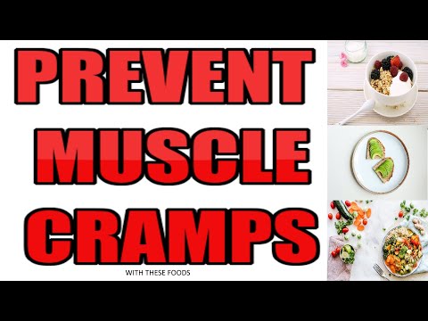 12 Best Foods To Prevent Muscle Cramps During Cardio Exercise 2020