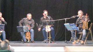 Rabelistas del Besaya 1 mayo 2015 en Cudon