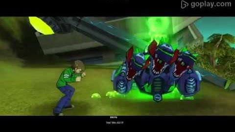 Fusionfall Retro EpixDevo Game Play Episode 1