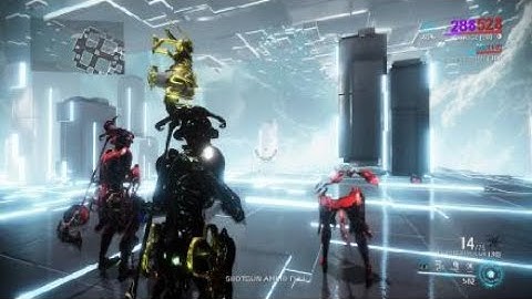 Warframe_synoid simulor build