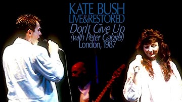 Kate Bush - Live & Restored: Don