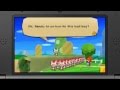 (Rolling Into Town) - Paper Mario: Sticker Star - Gameplay