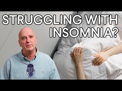 Struggling with Insomnia? Science-Backed Sleep Secrets You Need to Know!