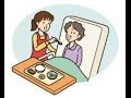 看護学生講座 181 基礎看護 ｢食事介助のコツ (誤嚥を防ぐために)｣