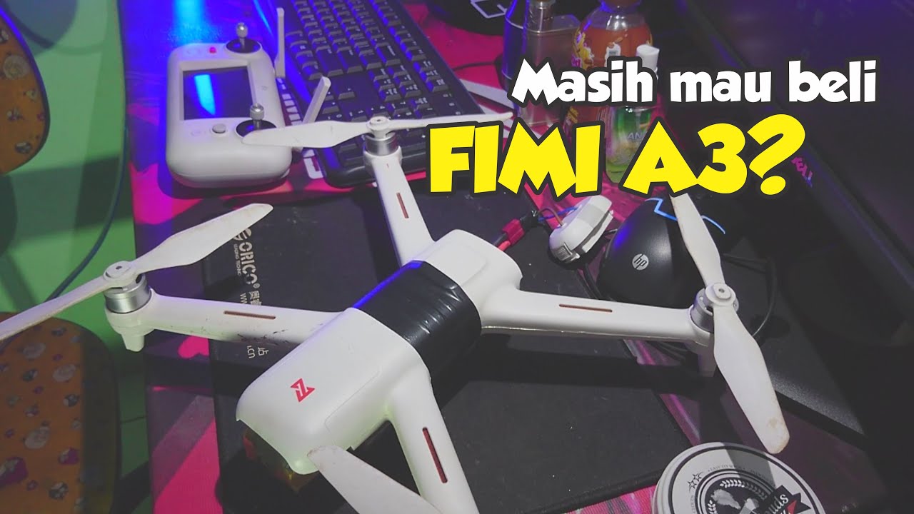 Xiaomi A3 Drone