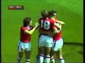 Bryan robson goal england vs france 1982