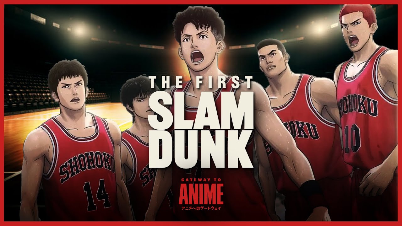 The First Slam Dunk outshines Demon Slayer, claims the top spot on