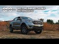 2021 Ford Ranger FX4 Max First Drive