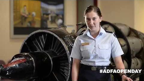 Visit ADFA Open Day 2018 – OFFCDT Emily Ung