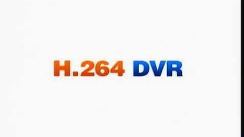 DVR-BB-8CH - Resetting your DVR to factory settings.