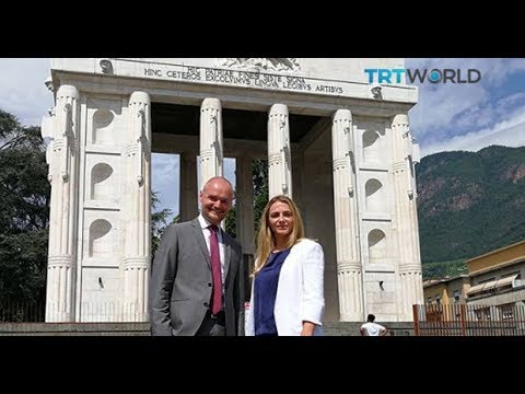 TRT World – Faschistische Architektur in Südtirol