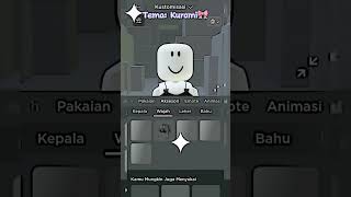 hias ava roblox🙇🏻‍♀️💭 #aesthetic #roblox #soft #avatar screenshot 5