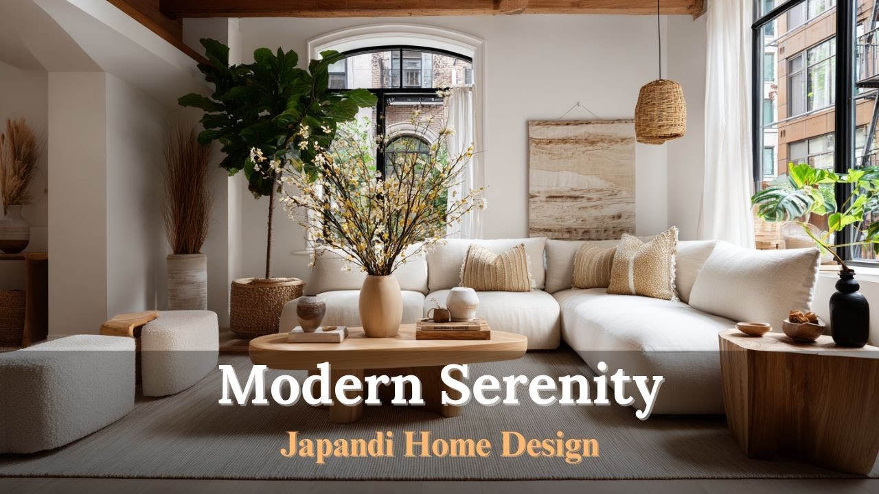 Designing With Purpose  How Japandi Interiors Create Calm, Modern Luxury That Lasts