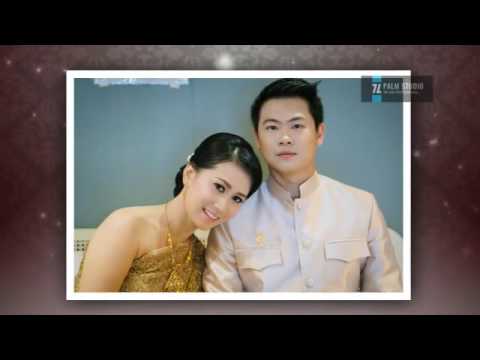 พรีเซ้น Wedding คุณต่าย+คุณเอ้ (สักวันที่ฉันมีเธอ) วาดทราย