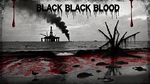 Black Black Blood by Katherine Archer & Patty Mooney