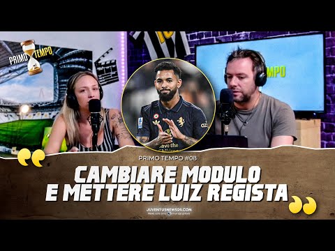 TUDOR dovrebbe provare a cambiare MODULO per valorizzare DOUGLAZ LUIZ? | Primo tempo