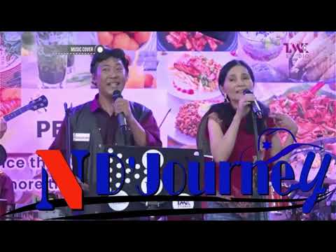 Balada Simin dan Simon - Franky and Jane Cover | N D'Journey