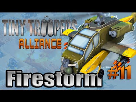 Tiny Troopers Alliance (by Chillingo Ltd) - Universal - HD