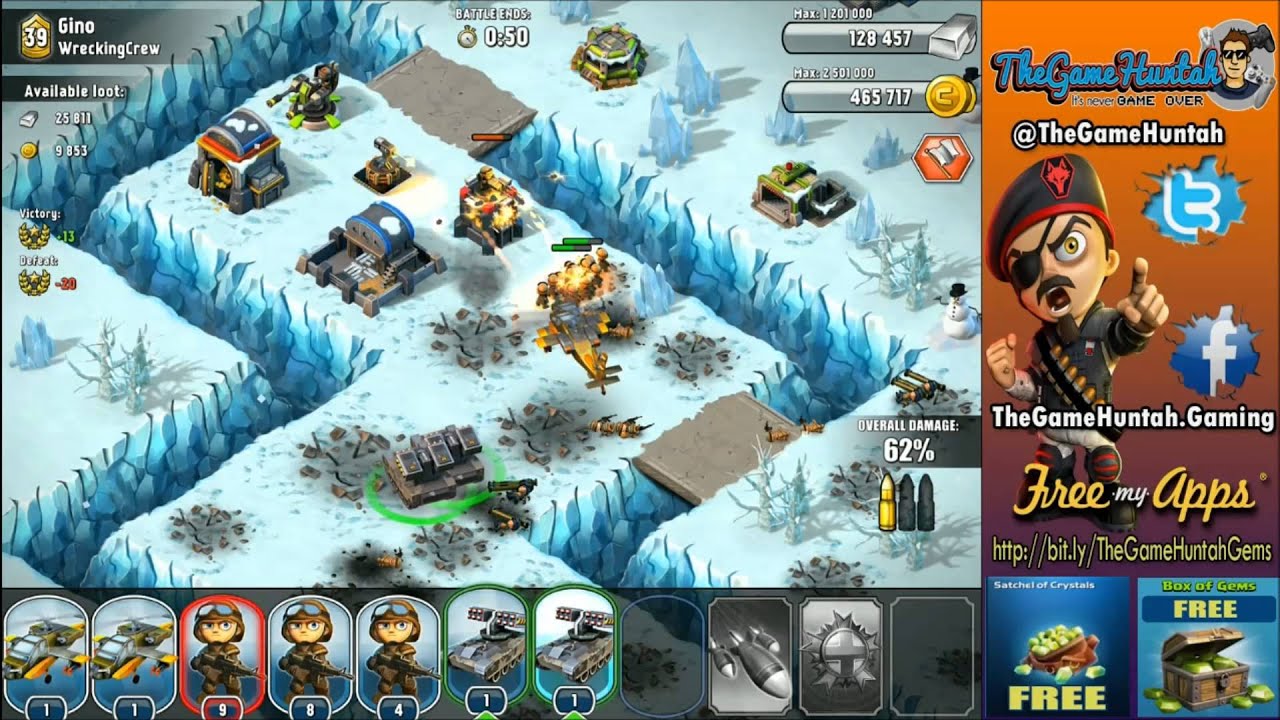 Tiny Troopers Alliance - Part #11 FireStorm Chopper - Eyes in the sky