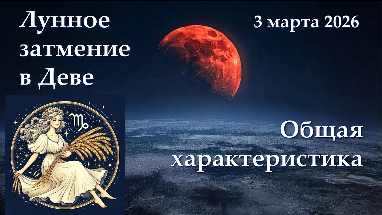 Осторожно: коридор затмений закрывается!