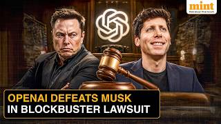 How Sam Altman’s OpenAI Won Its Major Lawsuit Against Elon Musk Over Profit Shift