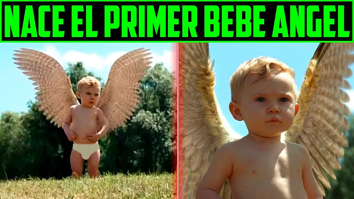 RESUMEN : EL BEBE ANGEL - RICKY