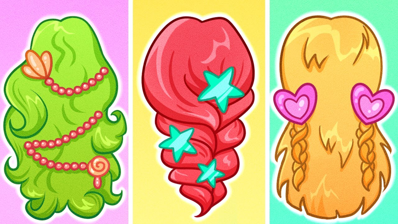 Liza Quiere Brillar 👑 | Trucos De Belleza Para Todos 💄 🎉