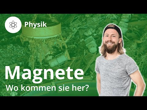 Magnete: Wo kommen sie her? – Physik | Duden Learnattack